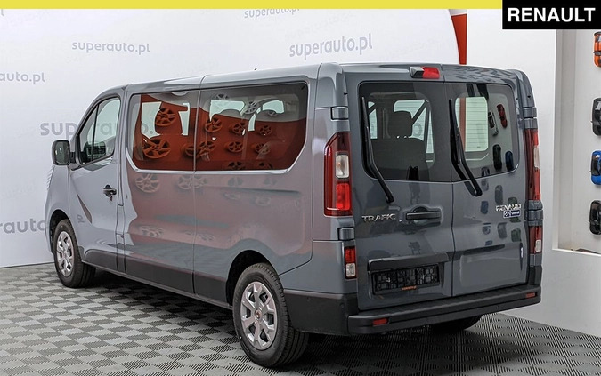 Renault Trafic cena 189418 przebieg: 1, rok produkcji 2023 z Nowy Dwór Mazowiecki małe 379